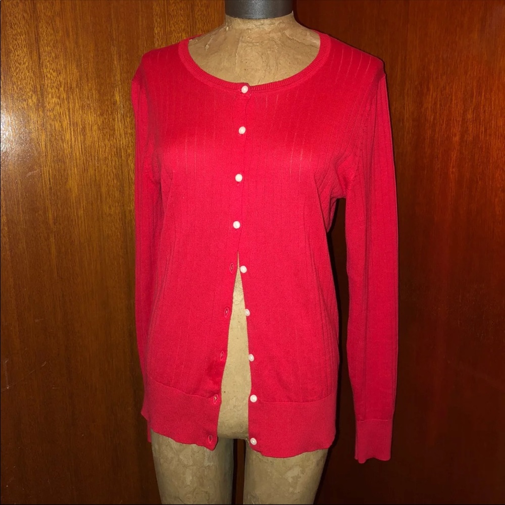Banana republic cardigan medium